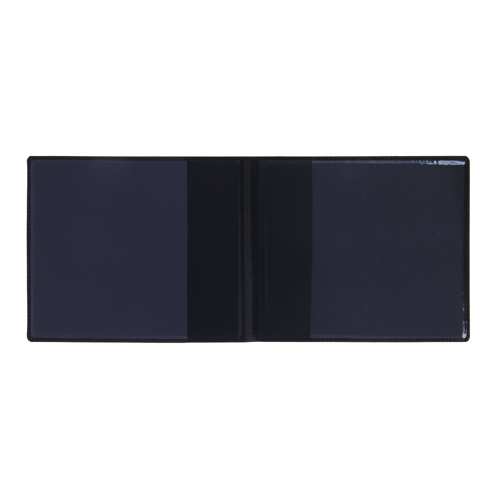 Обложка для студенческого билета, 11,5x8,5см, ПВХ, 6 цветов - #3