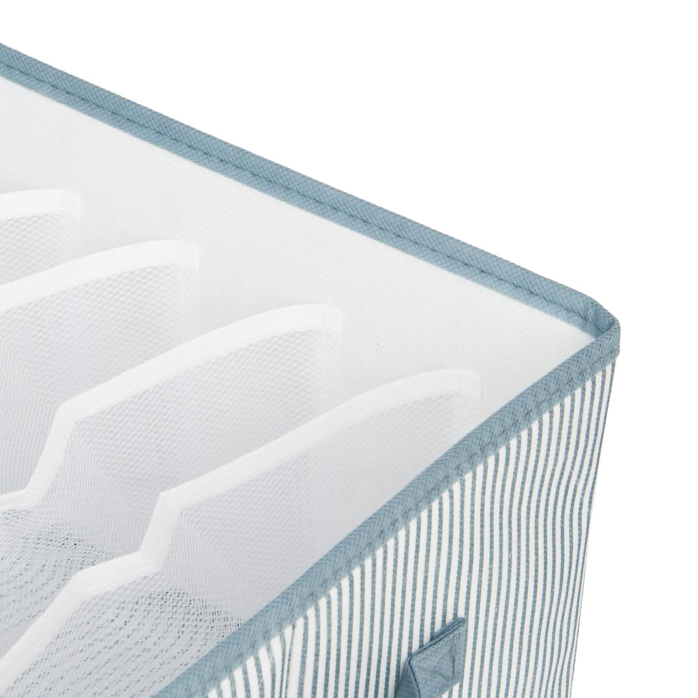 Кофр-органайзер для хранения тм VETTA Орра, 44*30*20 без крышки - #4