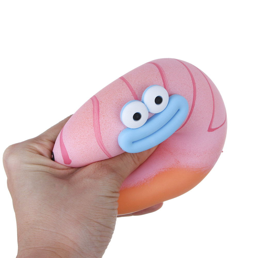 Игрушка Антистресс Мялка, 10см, TPR, 4 дизайна - #6