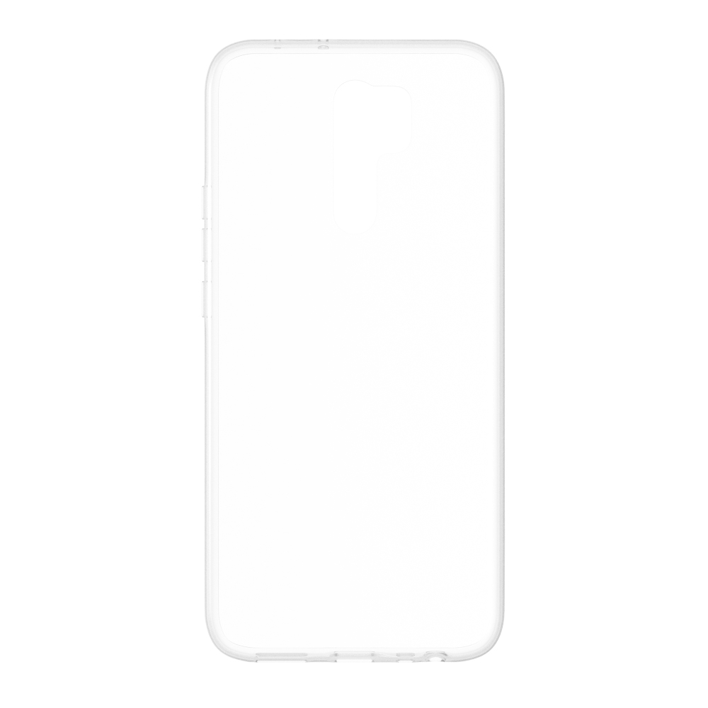 Чехол для смартфона Forza на Xiaomi Redmi 9 прозрачный - #2