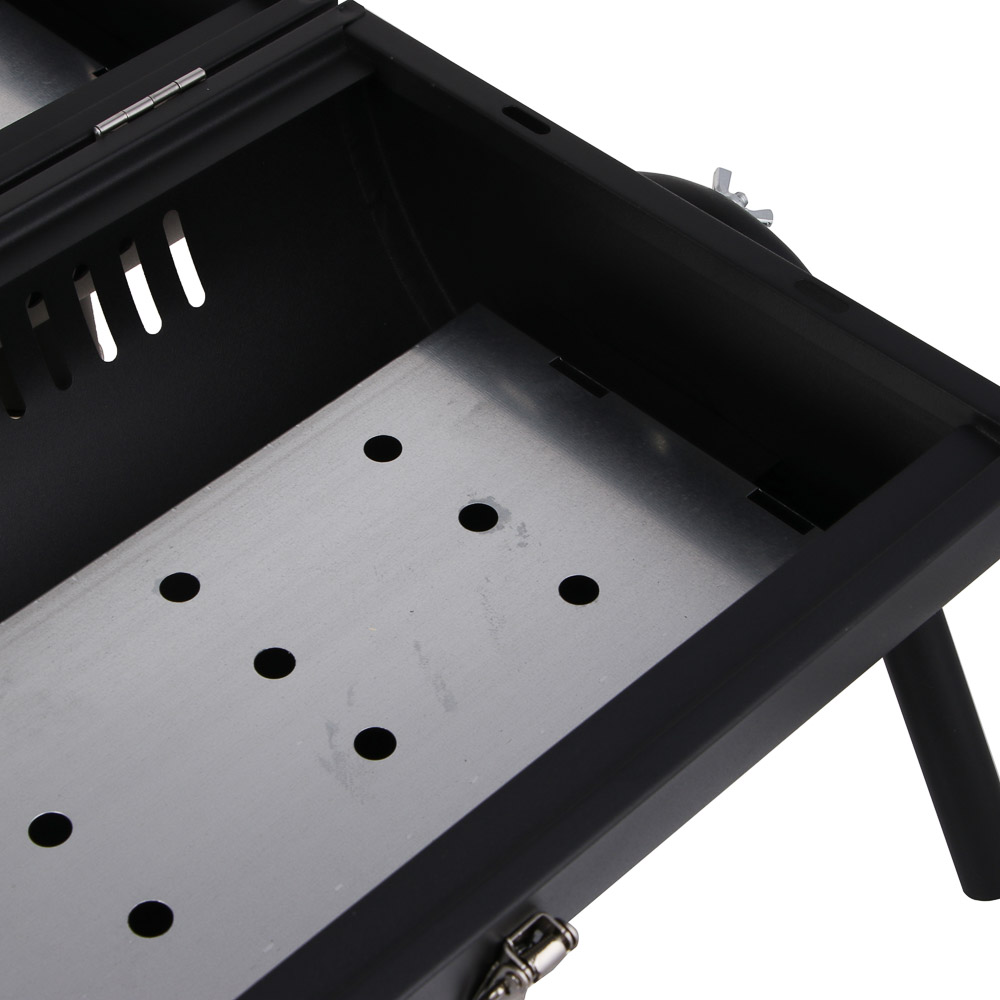 Гриль туристический тм GRILLBOOM, 37,5х25х36см - #11