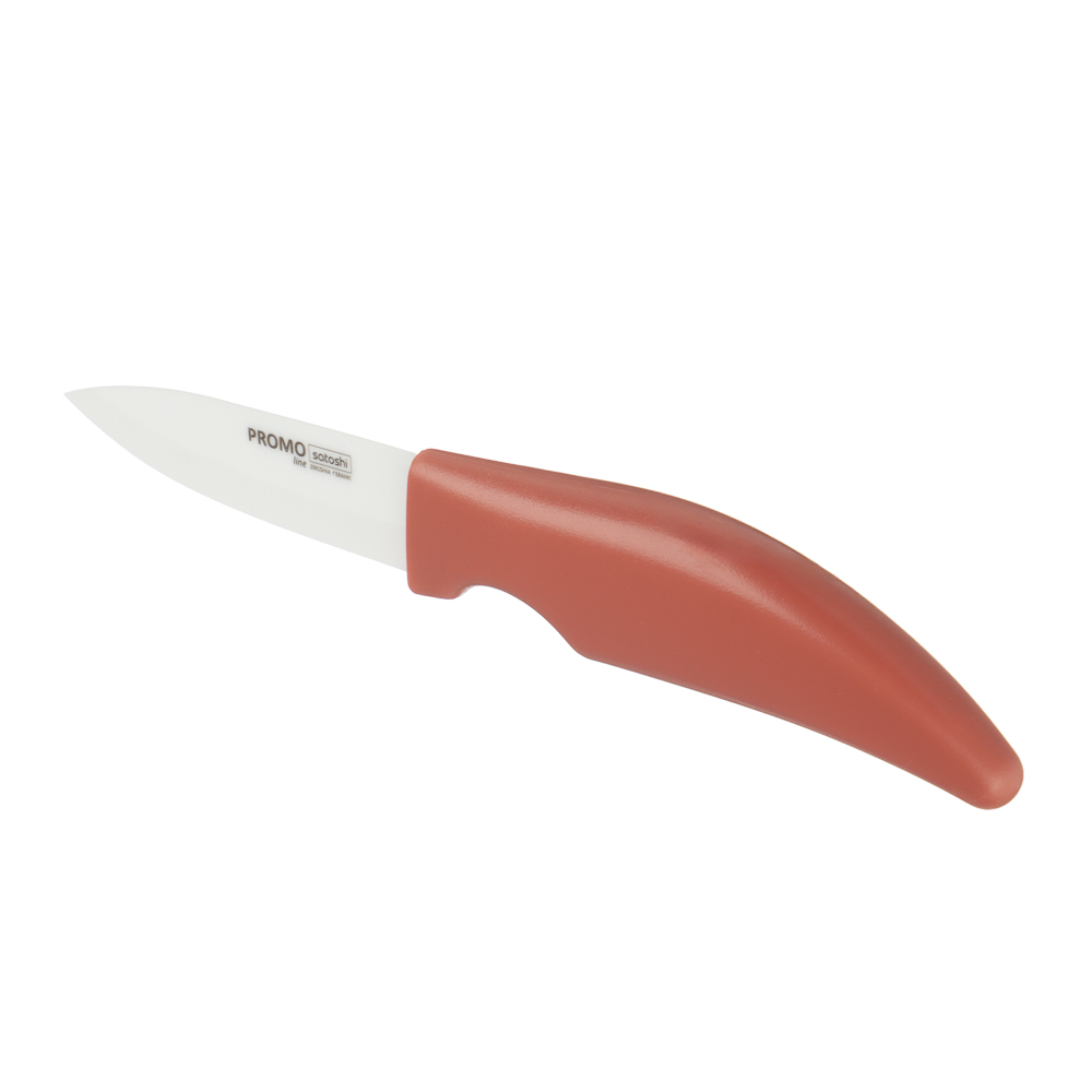 Нож кухонный SATOSHI "Промо", 8 см - #4