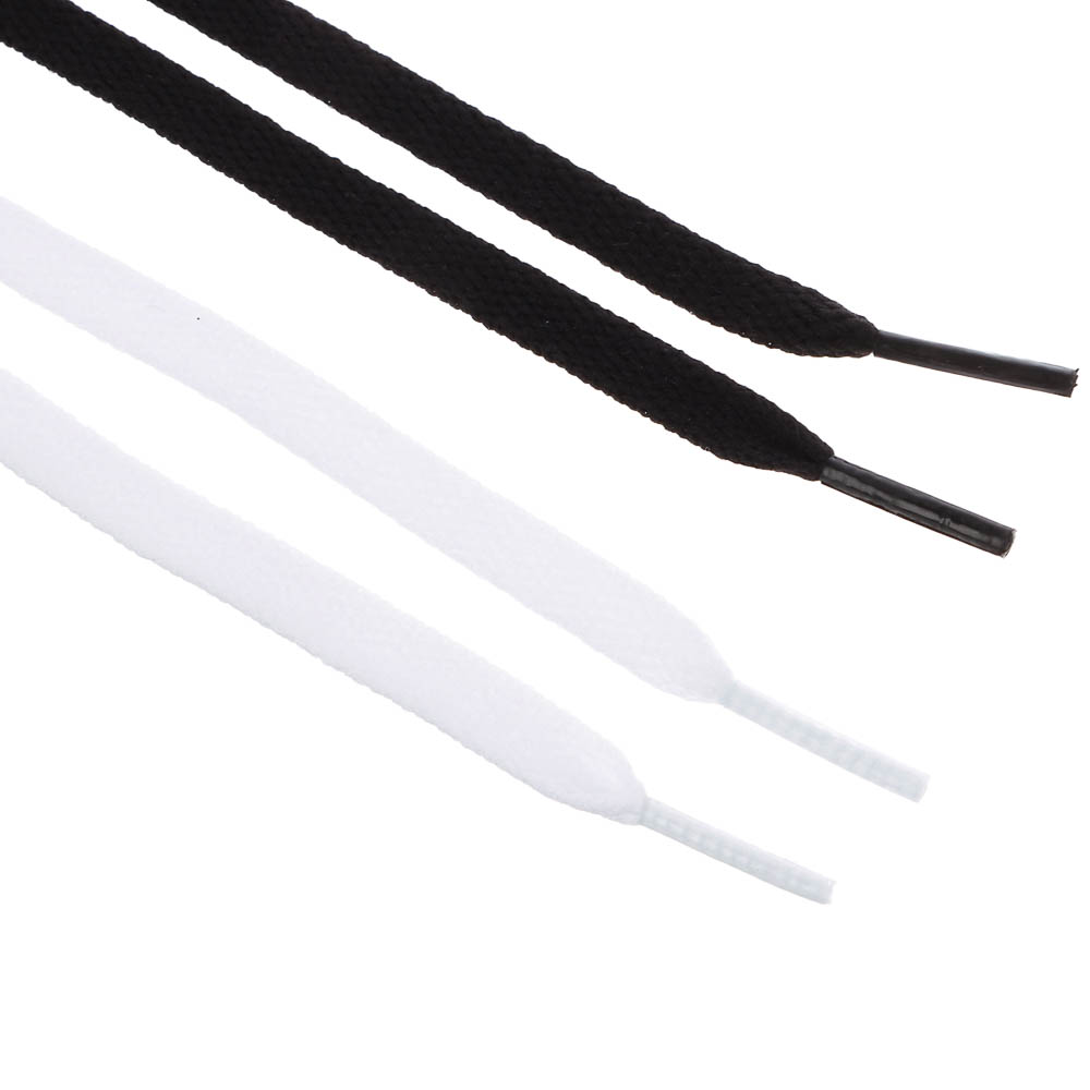 Шнурки для обуви тм STREETWISE, плоские, 8мм, 0,85м, 1 пара - #3