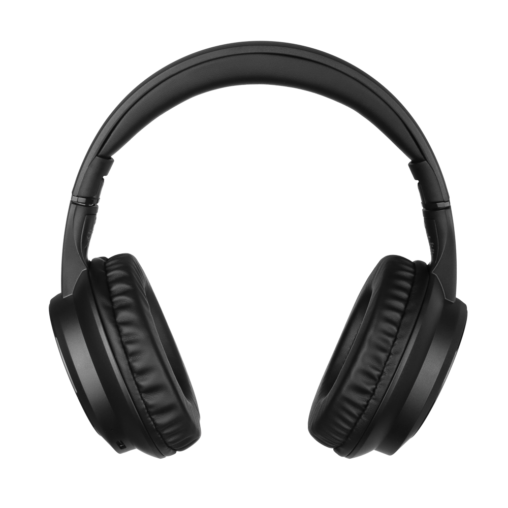 Наушники беспроводные полноразмерные BY AirBeats, 200мАч, BT5.4, чёрный - #8