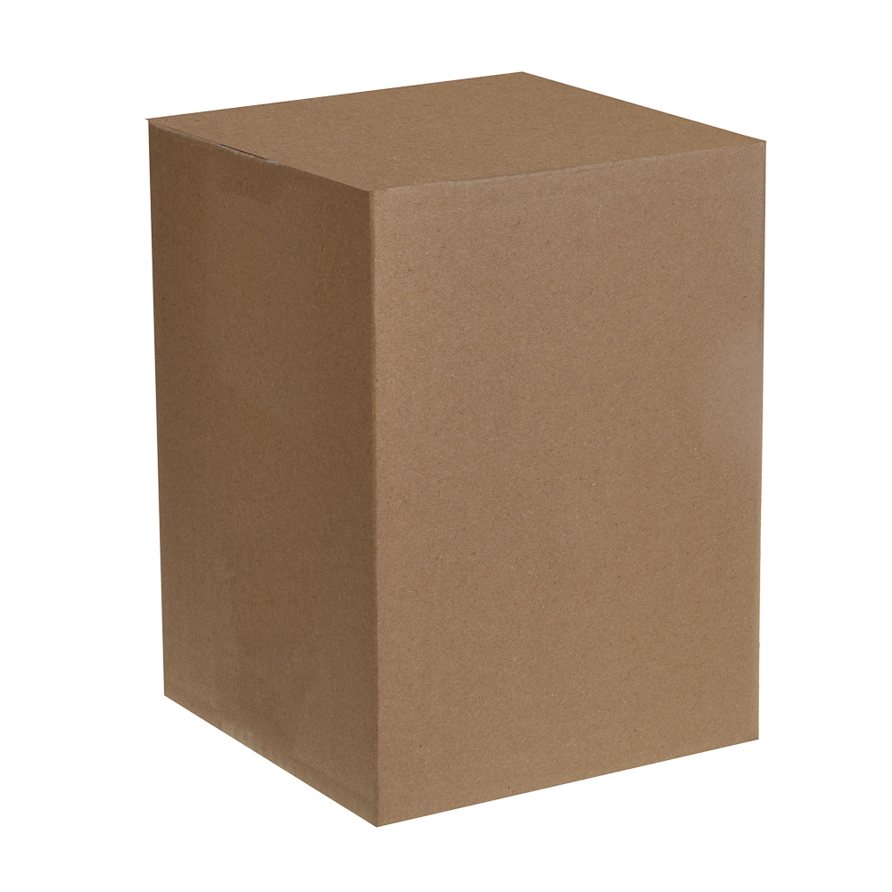 Ваза 19х17х27,5 см, стекло, цвет синий, арт.03-17 - #5