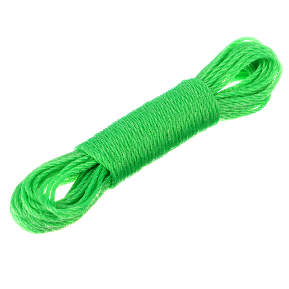 VETTA Веревка капроновая, 15м x 3мм - #3