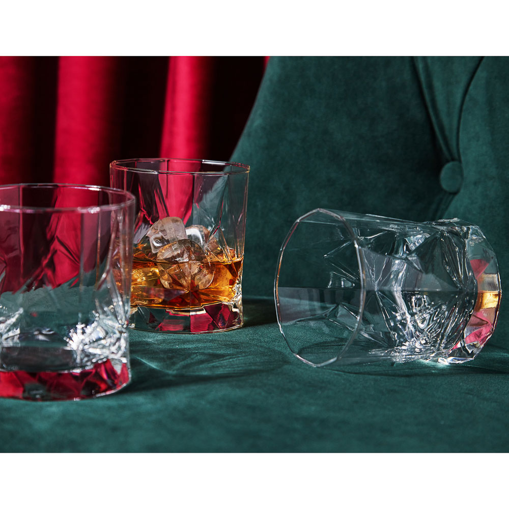 Набор стаканов низких LUMINARC "Рош", 3 шт - #4