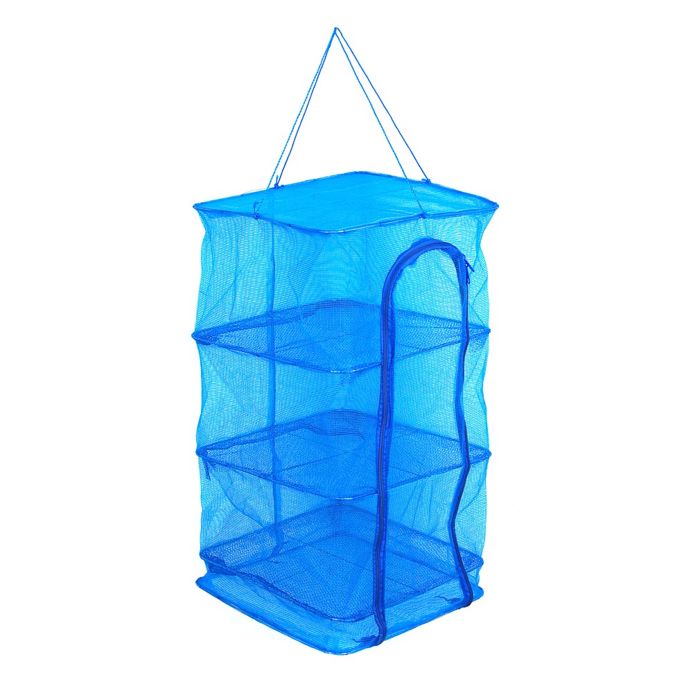 Сушилка тм AZOR FISHING, полиэтилен, железо, 35х65 см - #1