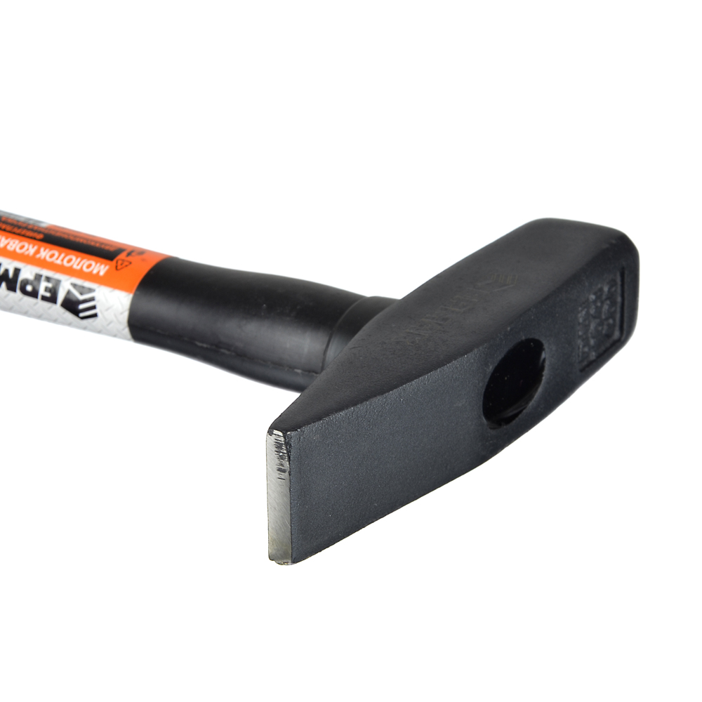 ЕРМАК Молоток кованый с пластиковой ручкой 400гр. купить по низкой цене ...