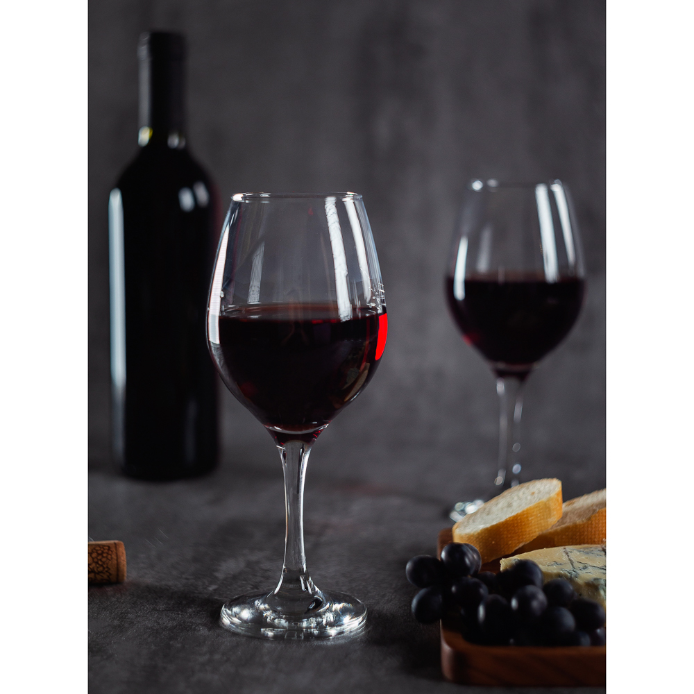 Набор бокалов для вина PASABAHCE "Амбер", 365 мл, 2шт - #5