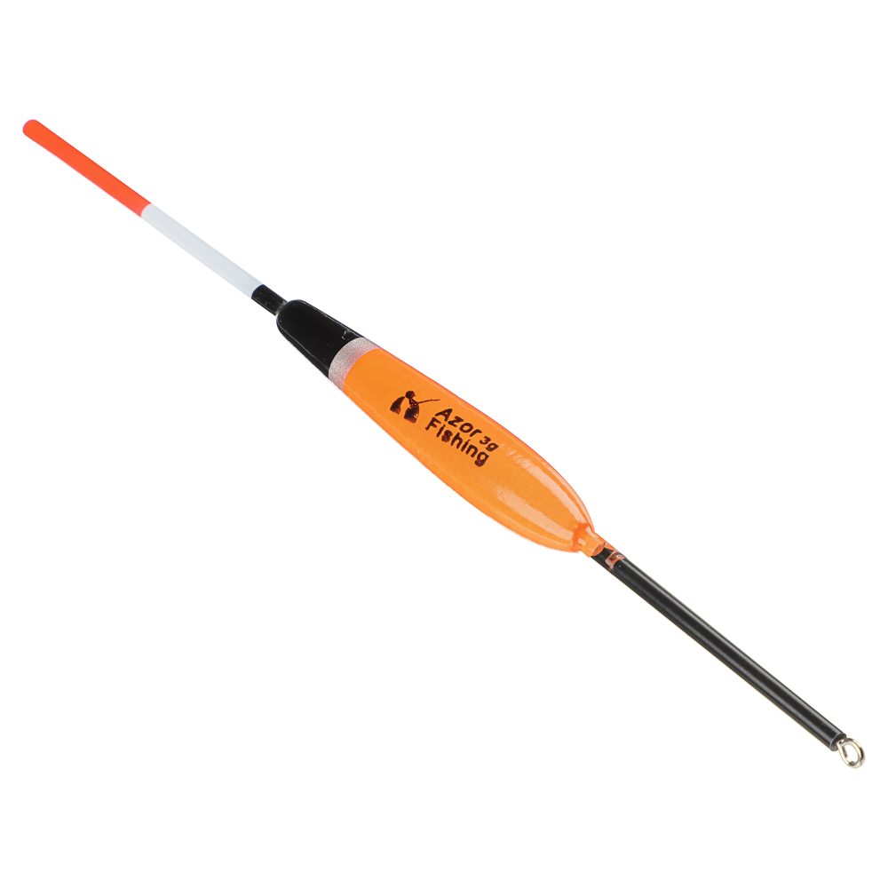 Поплавок тм AZOR FISHING, пластик, 4 вида : 2гр, 3гр, 4гр, 5гр - #15