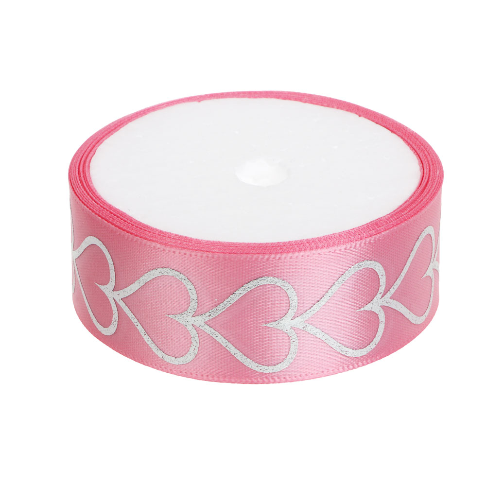 Лента для подарков тм Fntastic 2,5 см x 3 м, полиэстер - #2