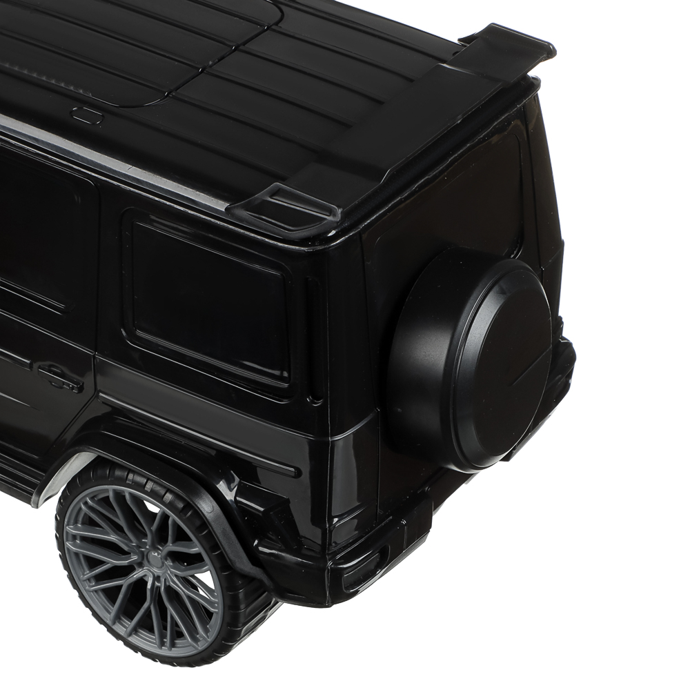 Внедорожник игрушечный тм ИГРОЛЕНД, пластик, 33,5х15х14,5 см, 5 дизайнов, для детей 3+ - #18