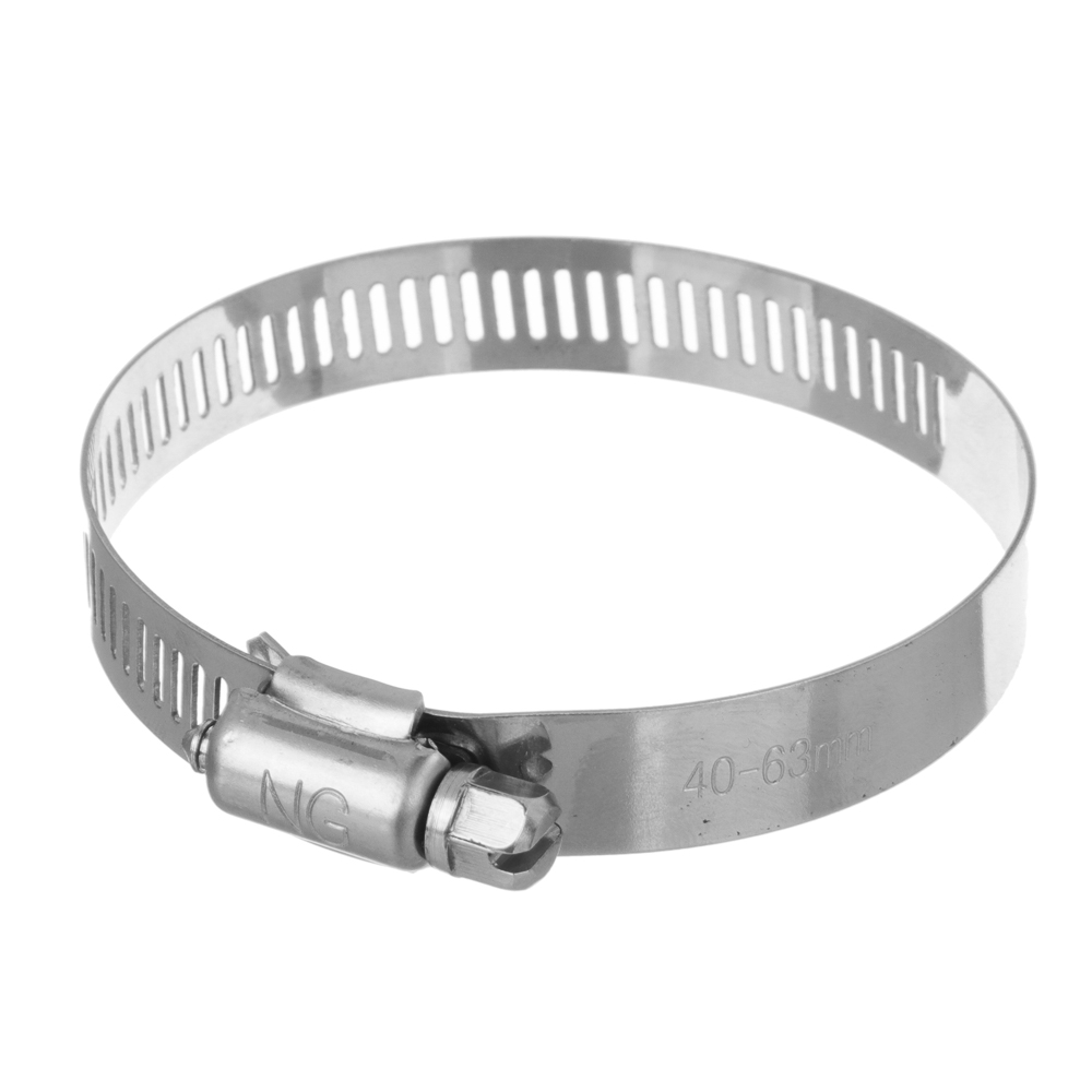 NG Хомут червячный 40-63мм 6 шт - #3