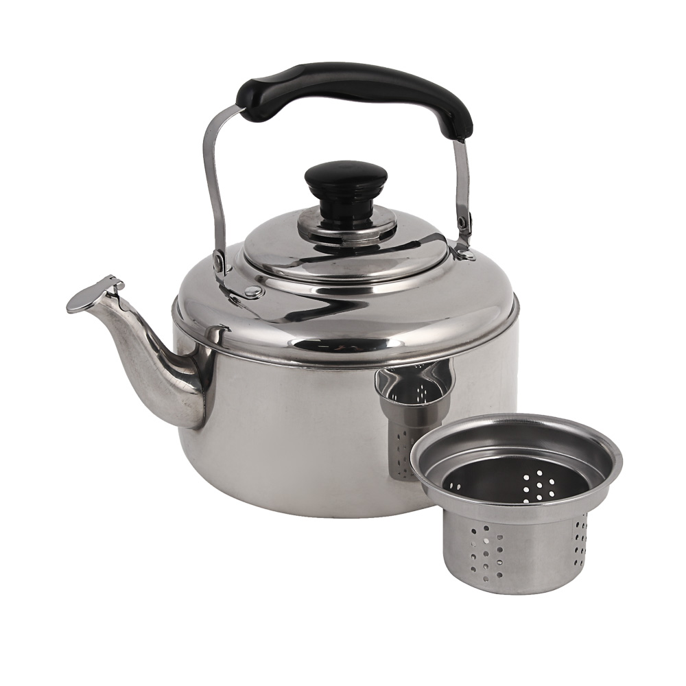 Чайник тм РУССО ТУРИСТО, нерж.сталь, 2,0 л. - #4