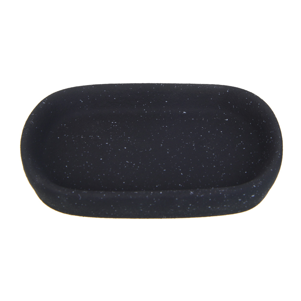 Мыльница тм VETTA Крошка, 13,5x9x2,5 см, керамика, 2 цвета - #2