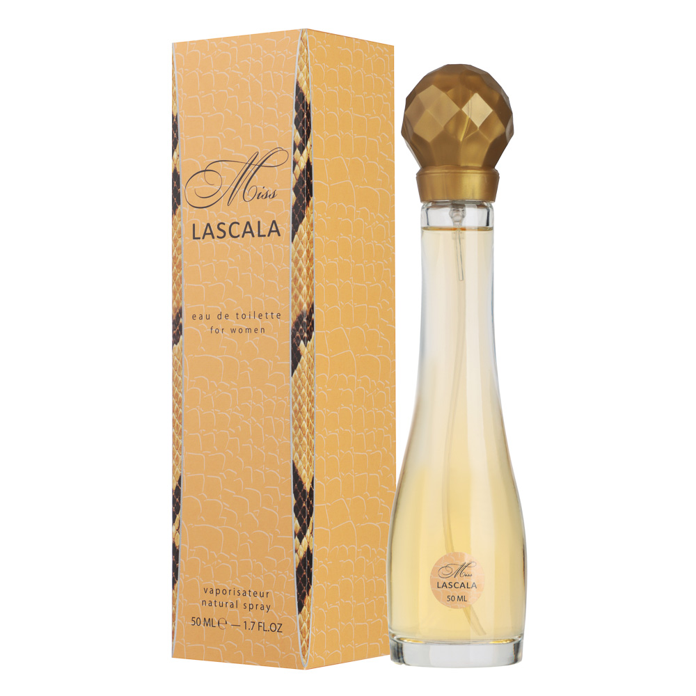 Туалетная вода женская тм Iren Adler MISS Lascala, 50 мл - #1