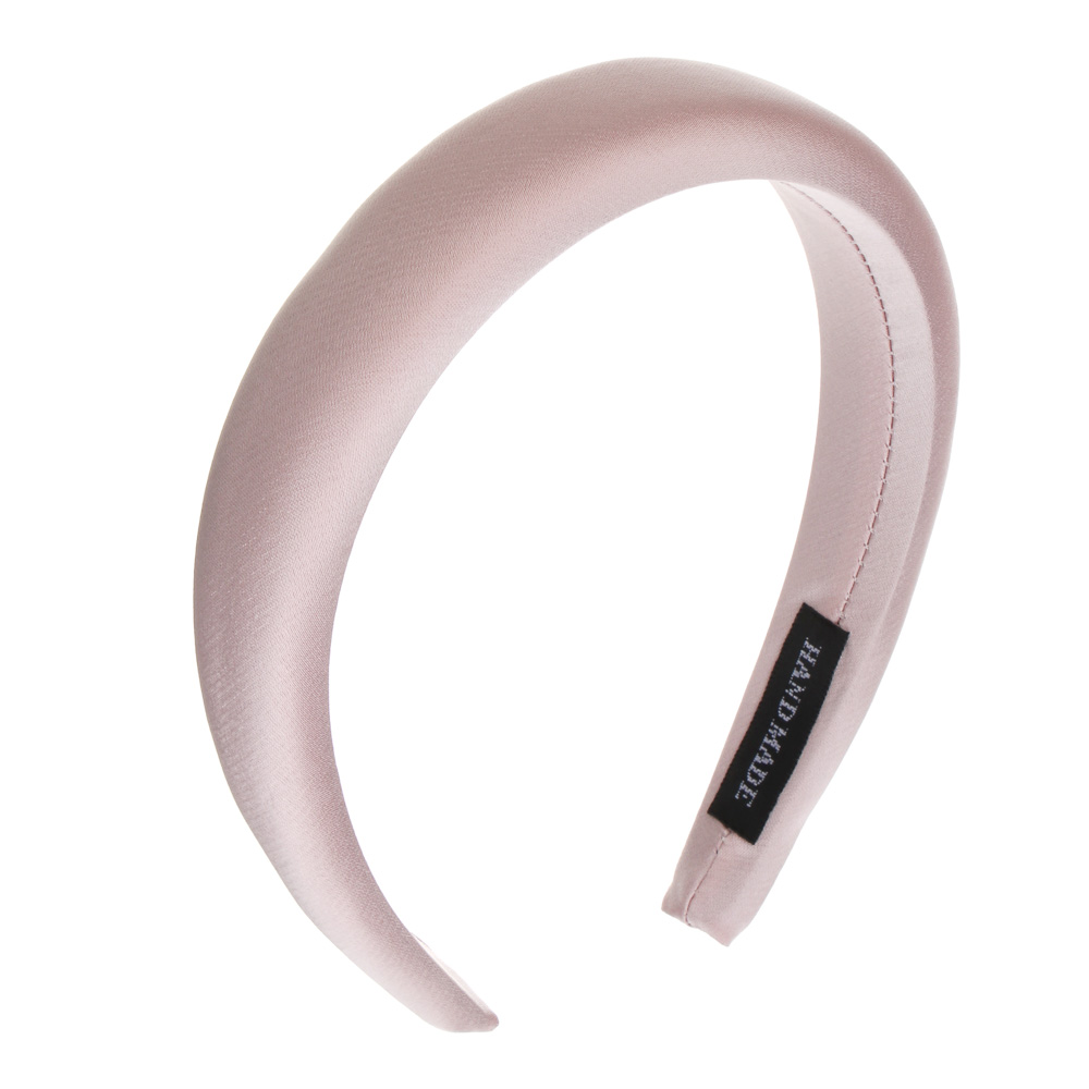 ЮНИLOOK Ободок для волос, 3 см, полиэстер, пластик, 3 цвета, ACS25-2 - #2