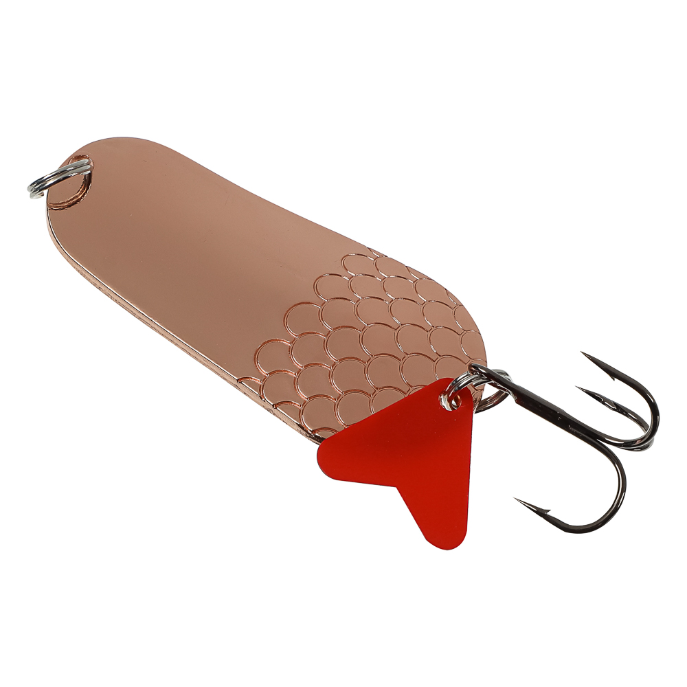 Блесна колеблющаяся тм AZOR FISHING, 65мм, 28гр - #2