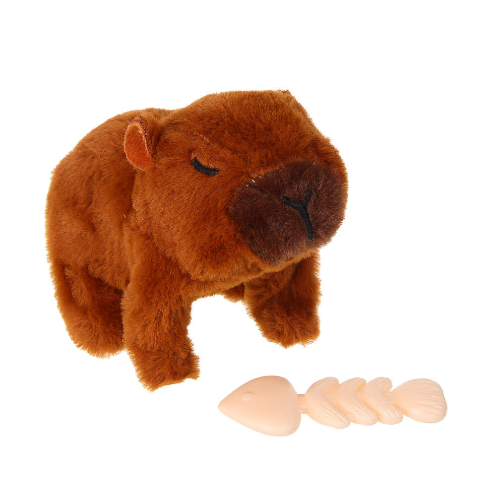 ИГРОЛЕНД Питомец интерактивный в переноске, 2хАА, ABS, полиэстер, 17,5х24х22 см - #5