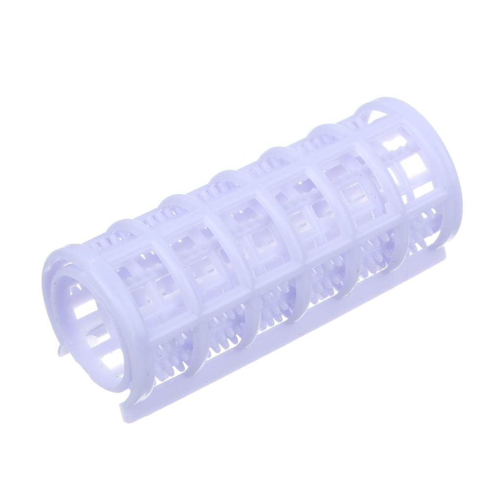 Набор бигуди ЮНИLOOK 10шт, пластик, 6,8х2,5см, 4 цвета, ACS-75 - #3