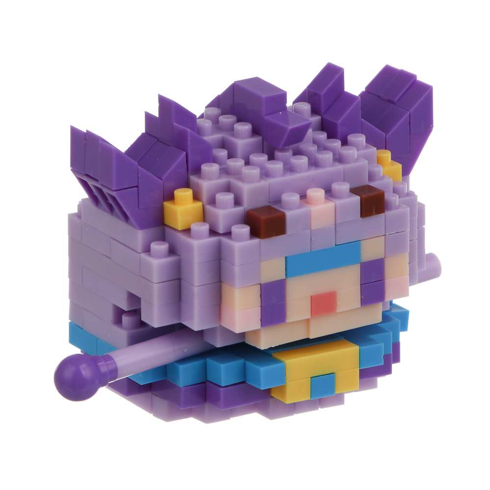 Конструктор мини 3D "Зодиак", ABS, 8х4,5х11,5см, 12 видов - #5