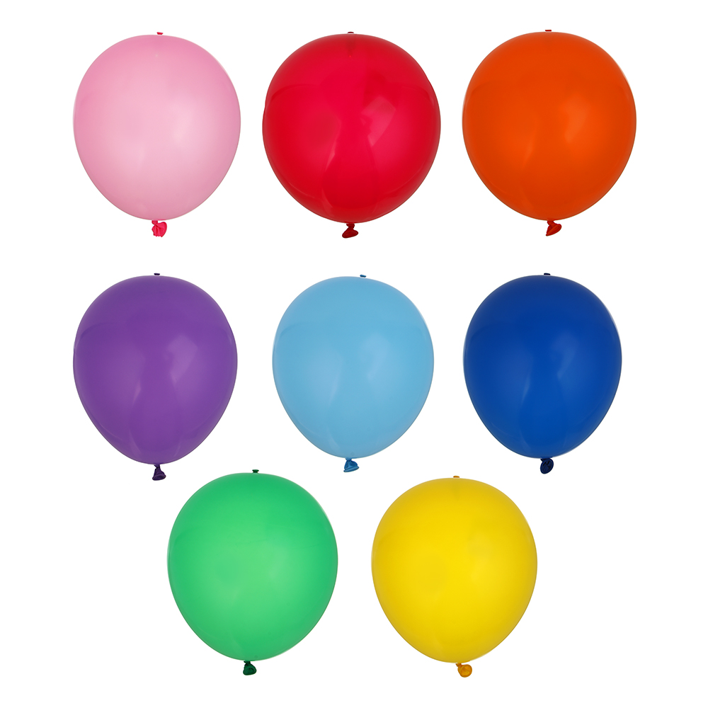 Набор воздушных шаров светящихся тм Fntastic, 5 шт, латекс, AG3, 3 режима - #2