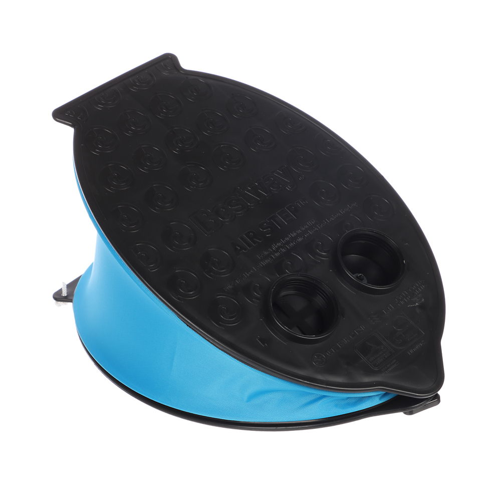 BESTWAY Насос ножной AIR STEP, объём 3л, 28см, 3 насадки в комплекте, 62004 - #4