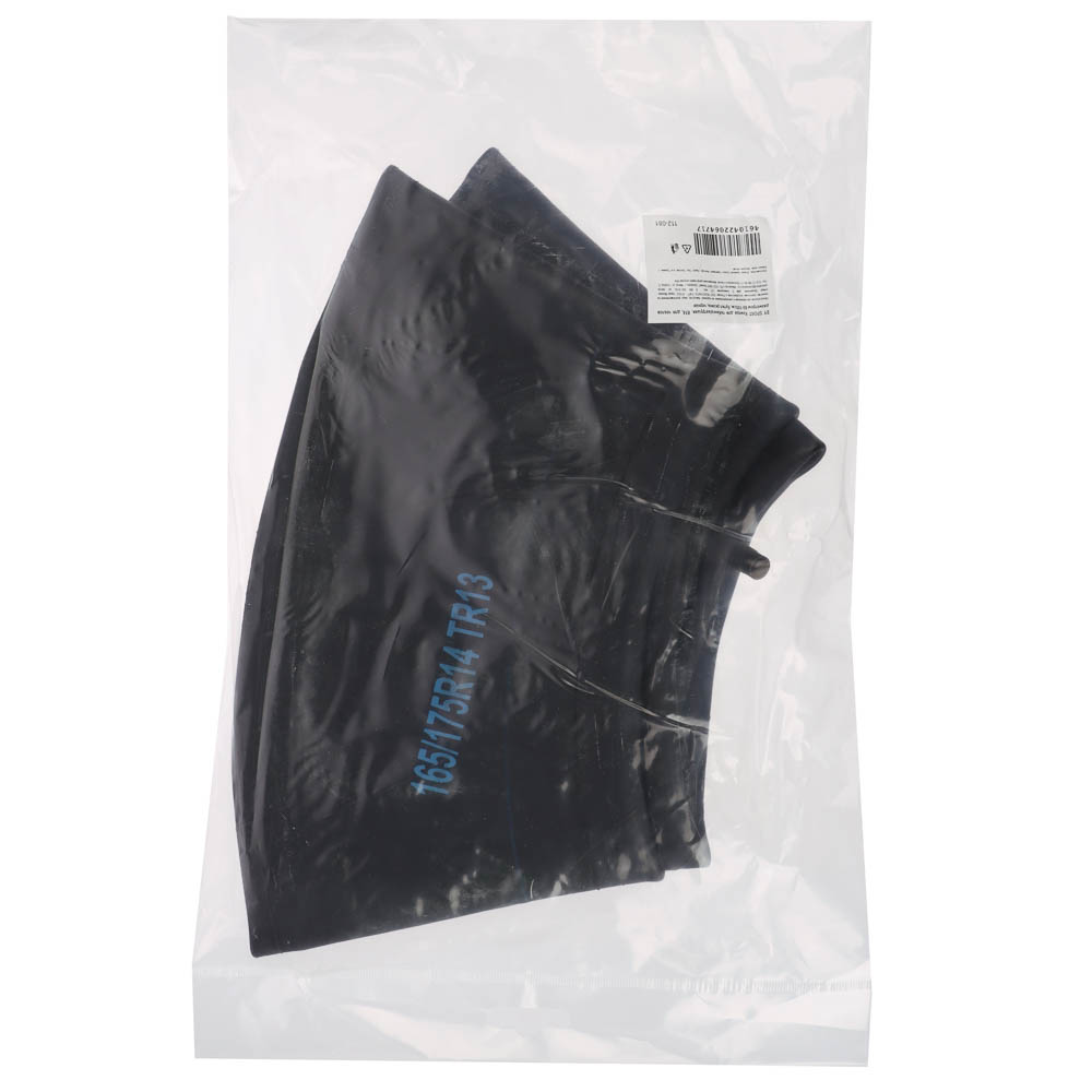 BY SPORT Камера для тюбинга/ватрушки, R14, для чехлов диаметром 80-100см, бутил резина, черная - #5