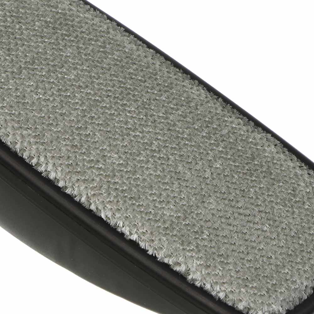 Щетка для одежды велюровая с переключателем, 25x5.5x1.6см - #5