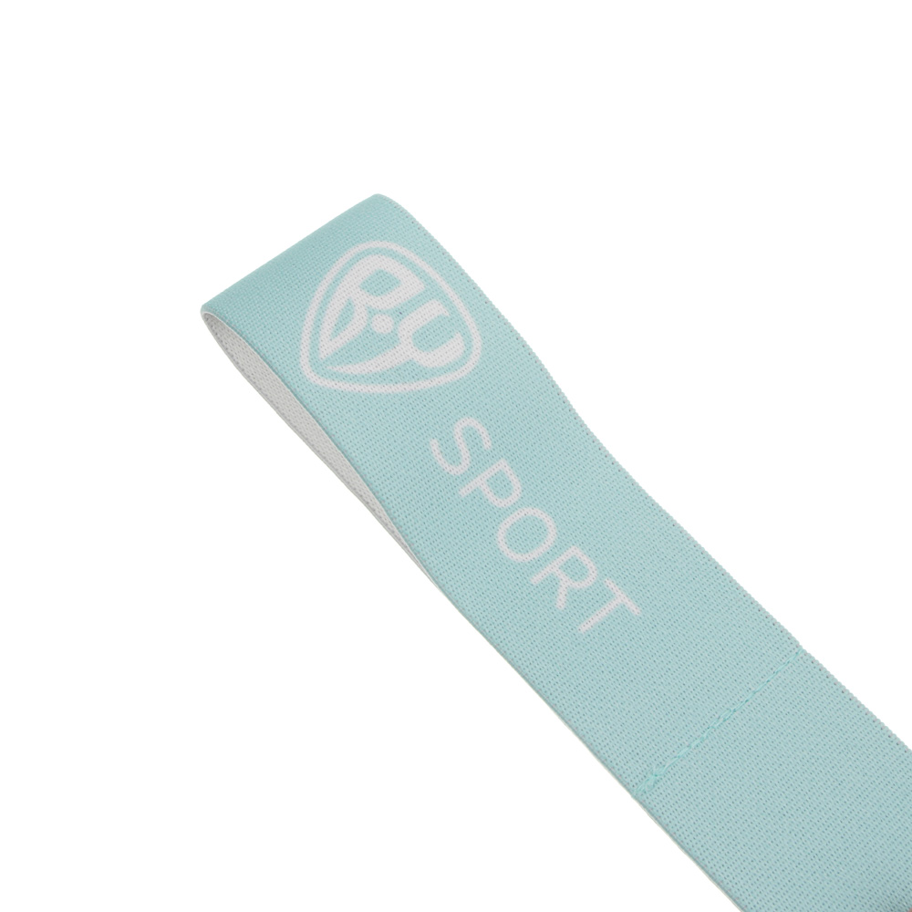 Эспандер-лента с 8 захватами для йоги, растяжки и пилатеса тм BY SPORT,7-10кг, 90x4см, 2 цвета - #6