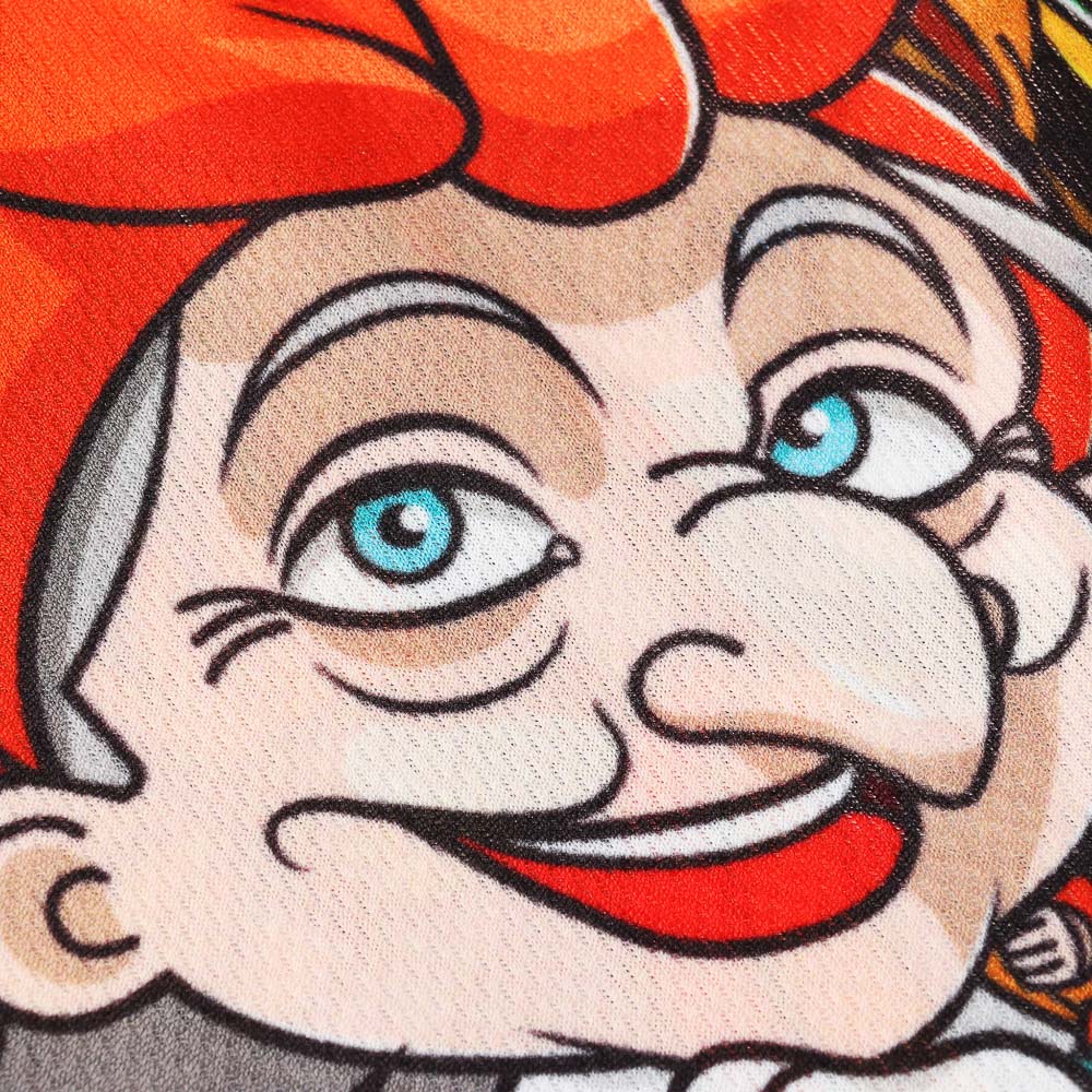 BY Футболка спортивная детская "Вселенная" с принтом, р-р 104-146, 100% полиэстер - #3