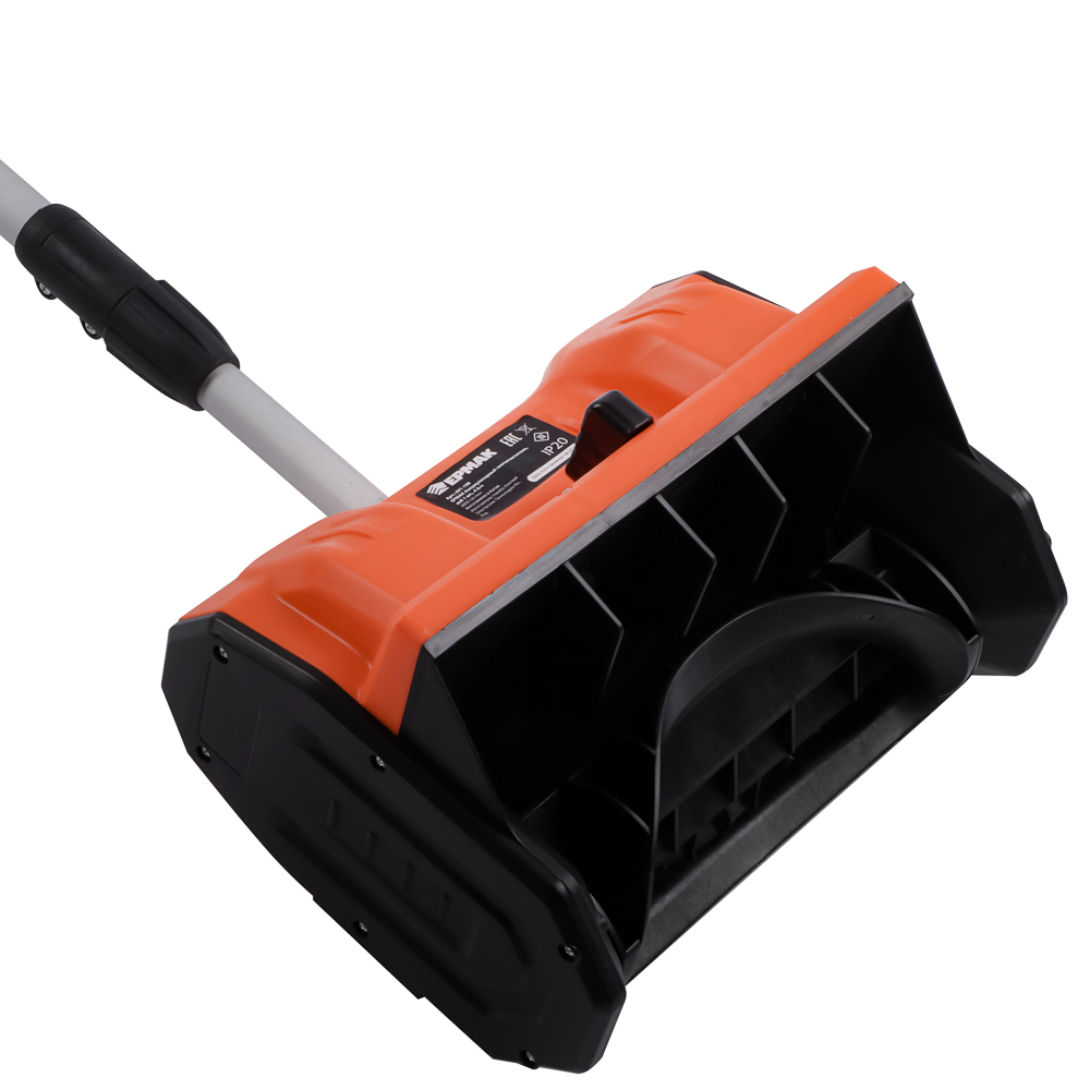 ЕРМАК Снегоочиститель аккумуляторный, АКБ 1шт, 4 Ач - #6