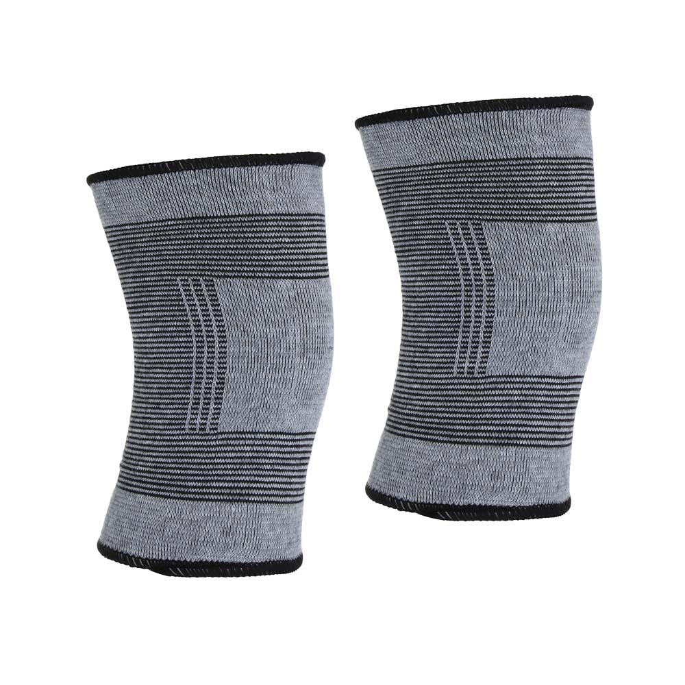 Комплект суппортов 2шт на локоть тм BY SPORT, универсальный размер, полиэстер - #1