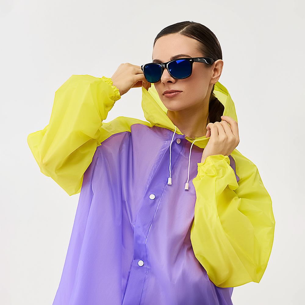 Дождевик тм INBLOOM, 106х67см, 160мкм, ПЭВА - #5