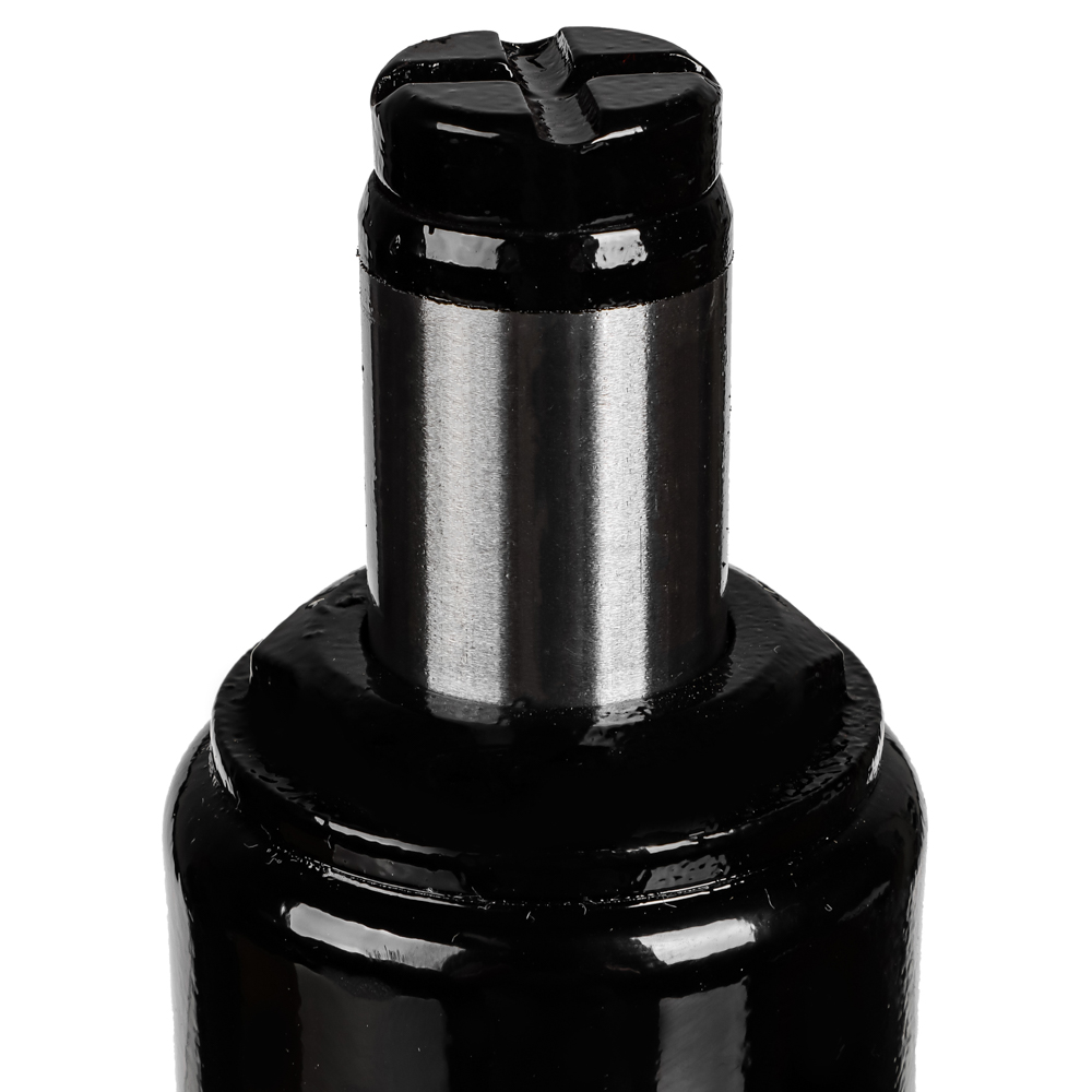 ЕРМАК Домкрат гидравлический бутылочный 3 т, в кейсе, высота подъема 194-372мм - #6