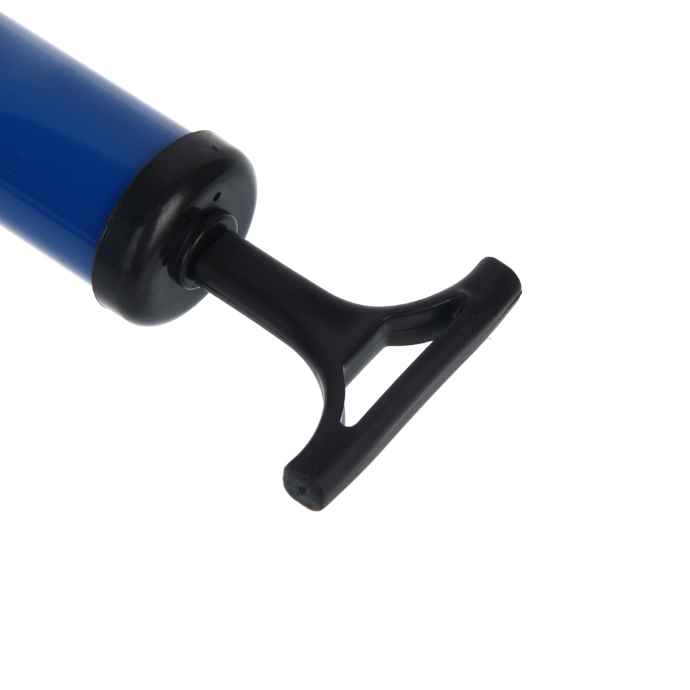 Насос для мячей тм BY SPORT, 19см, игла в комплекте, ПП - #6