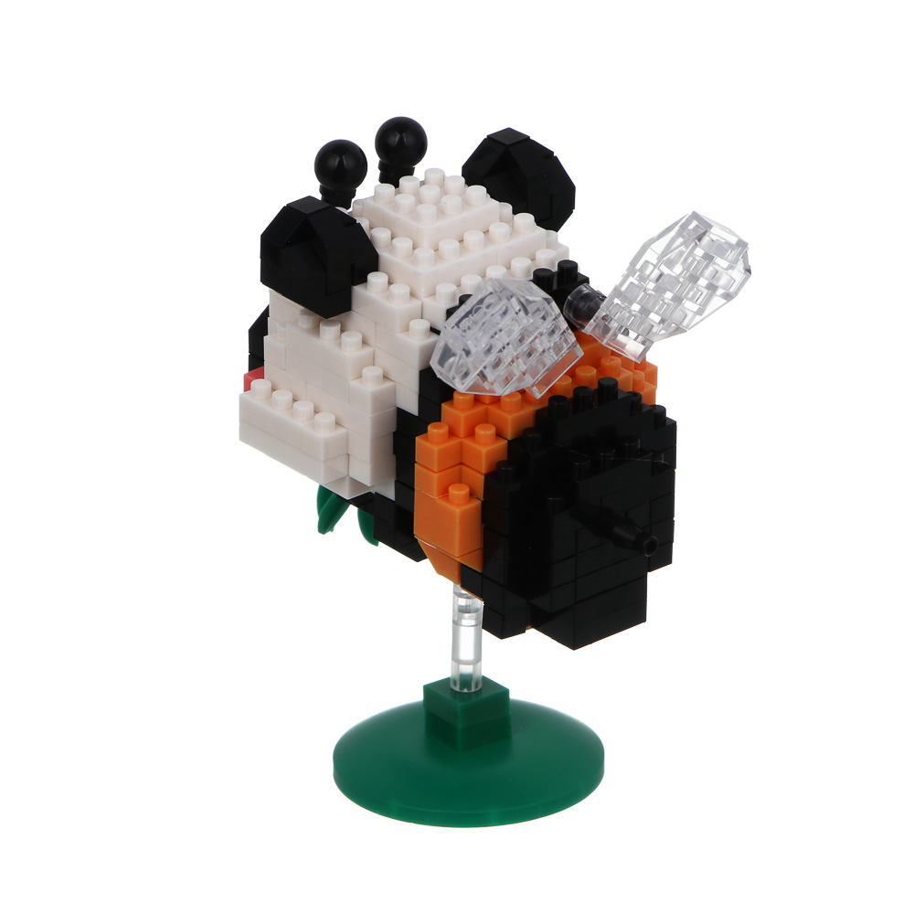 ИГРОЛЕНД Конструктор "Зверопчёл", 9х4,5х12 см, ABS, 6 видов - #8