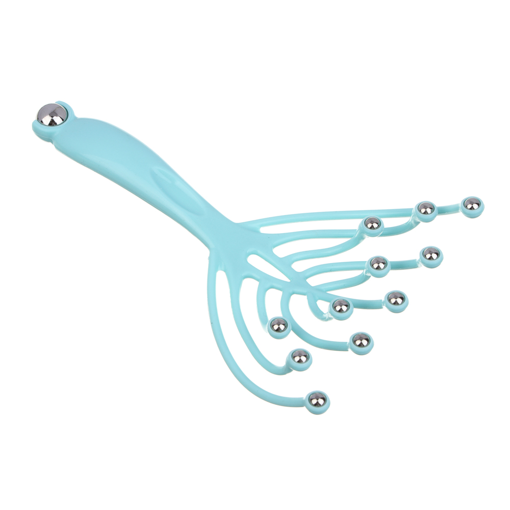 SILAPRO Массажер 19х12см, PP, нерж. сталь - #3