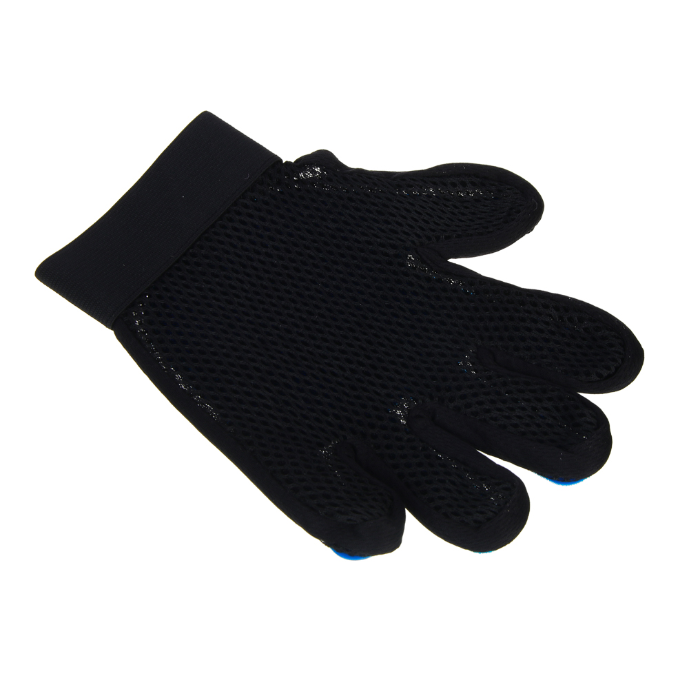 VETTA Перчатка-щетка для домашних животных, нейлон, ТПР, 23х16,5 см - #6