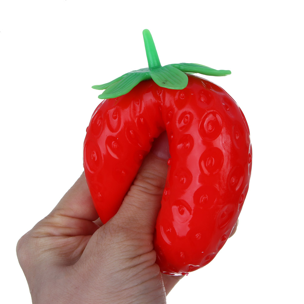 Игрушка Антистресс Мялка, 6×8 см, TPR, 6 дизайнов - #7