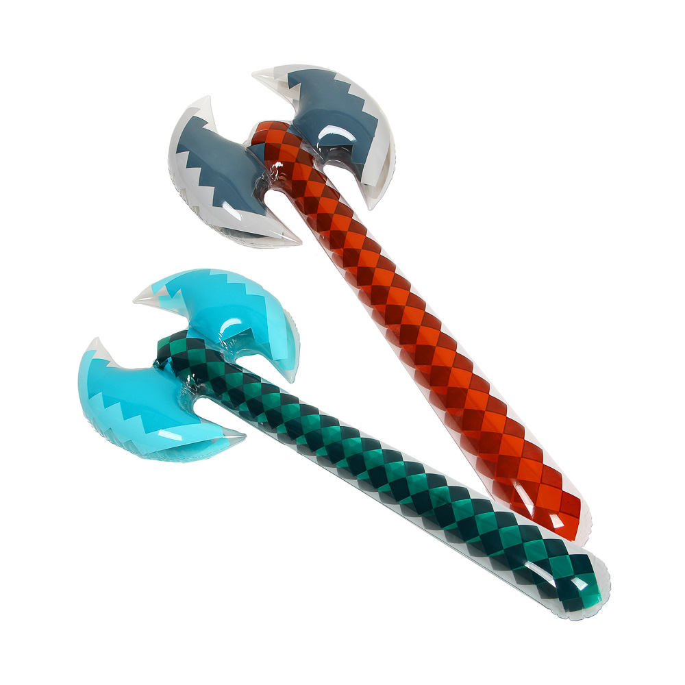 Игрушка надувная "Секира викинга", тм BY SPORT, 95см, ПВХ 0.13мм - #1