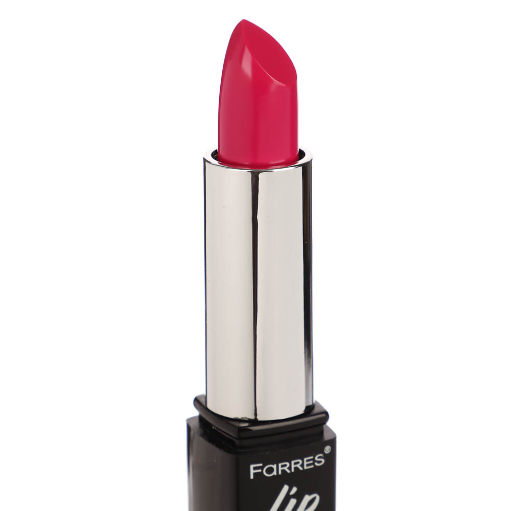 Блеск увлажняющий + помада для губ 2 в 1, тм Farres 4 г - #27