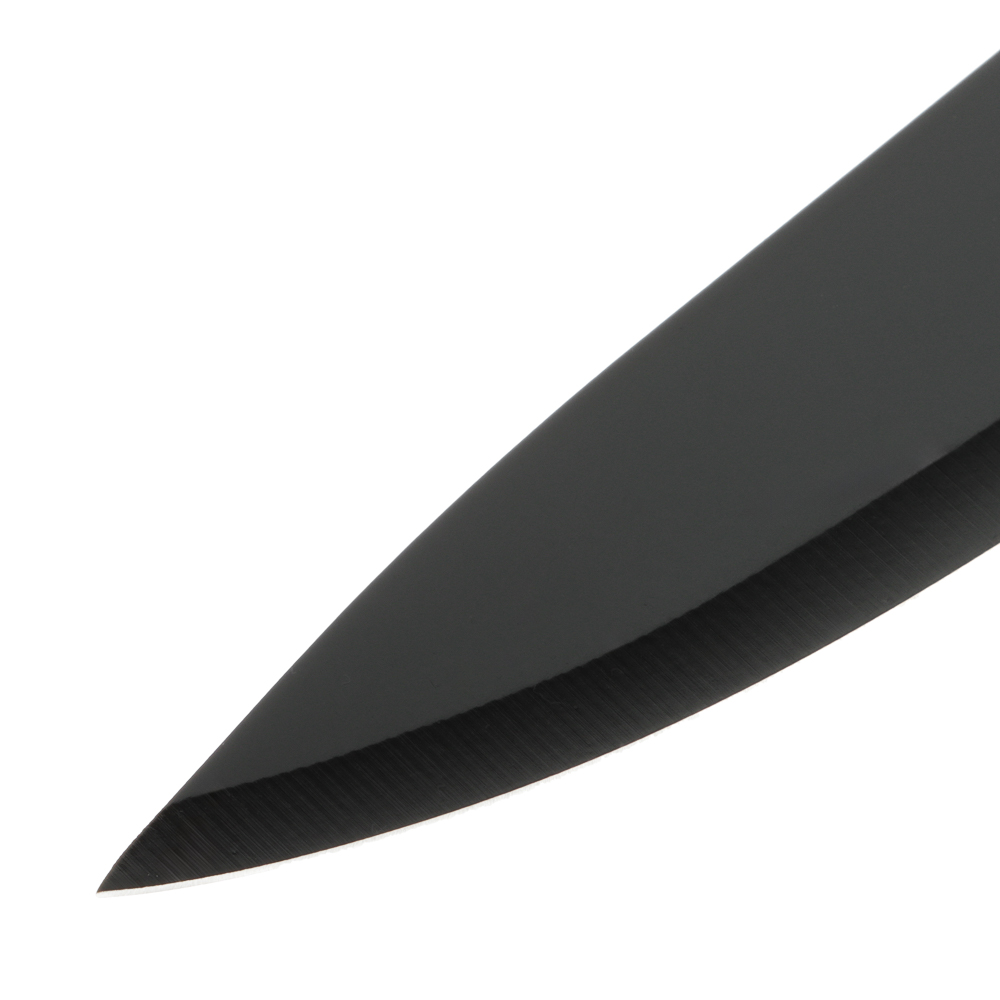 SATOSHI Торонто Набор ножей кухонных 8пр, на подставке - #9