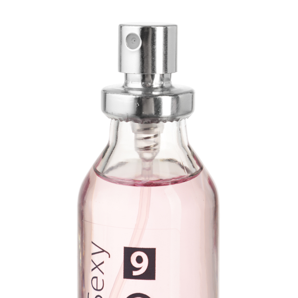 Туалетная вода женская с феромонами Formula Sexy №9 (Формула Секси), 30 мл - #3