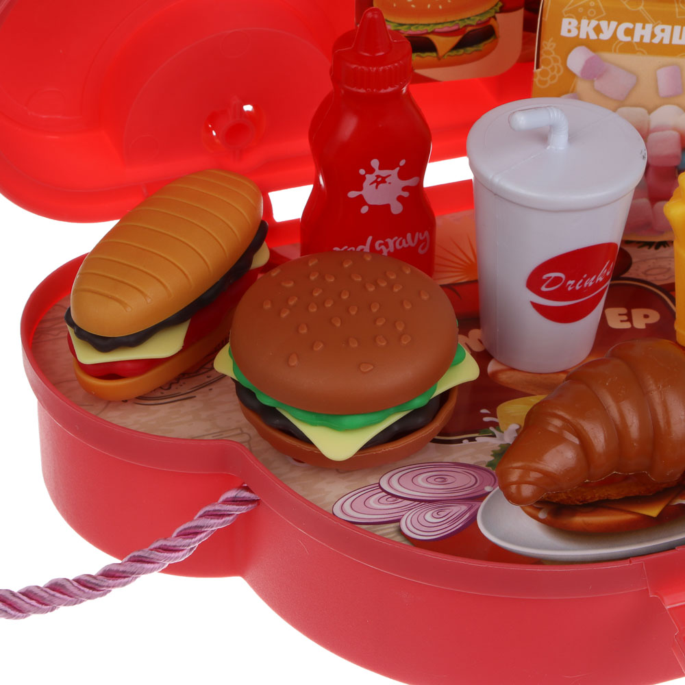 ИГРОЛЕНД Игровой набор профессии, мини, ABS, 4 дизайна - #10