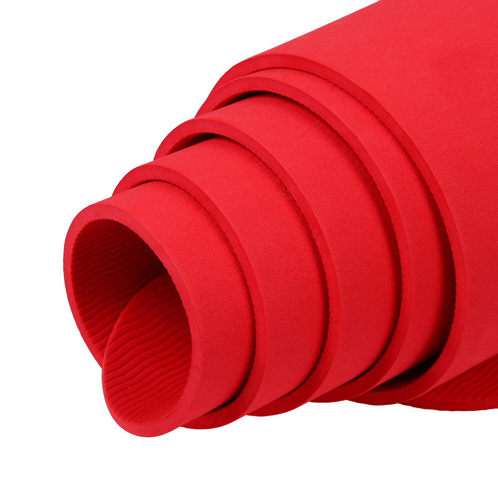 BY Русские Супергерои Коврик для йоги и фитнеса, 183x61x0,6см, TPE - #7