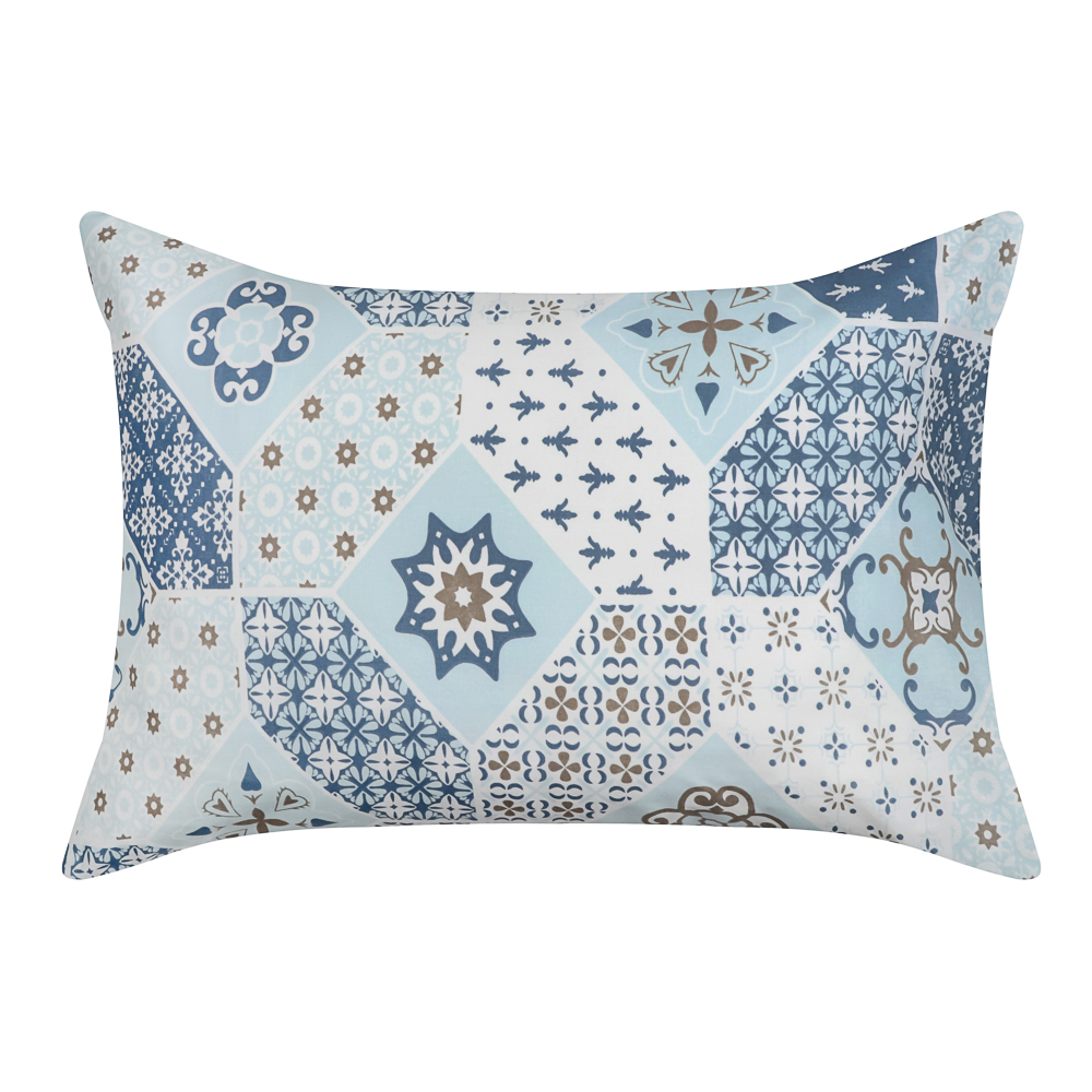 PROVANCE Стандарт Наволочки 50х70см, 100% хлопок, бязь, 2шт, 4 дизайна - #3