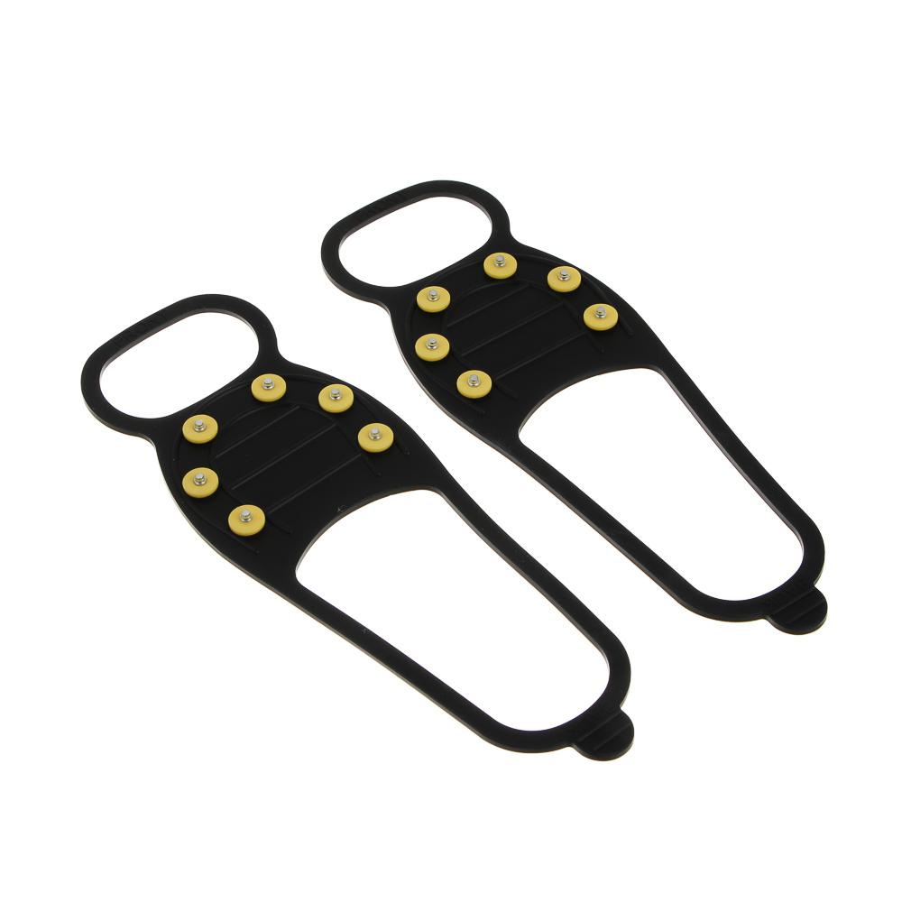 BY SPORT Ледоходы, 6 шипов, силикон, пластик, металл, р-р 41-44 - #1