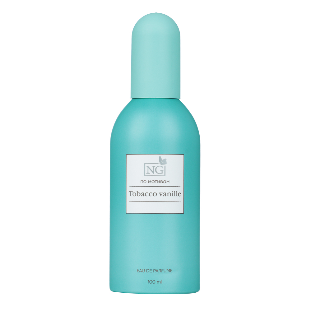NEW GALAXY Парфюмерная вода женская Perfume Tobacco vanille, 100 мл - #1